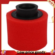 [gzhxdiizi1]Air Filter Cleaner Scooter Dirt Pit Quad Bike ATV for GY6 50cc 139QMB 1P39QMB 38mm