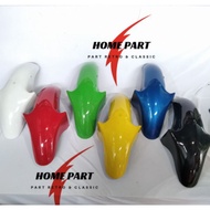 FRONT FENDER NINJA R FRONT FENDER NINJA RR CB TIGER MEGAPRO GL100 GL PRO GL MAX