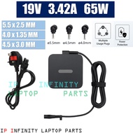 Premium Asus Vivobook Expertbook Zenbook 2.37A 3.42A ADP-65GD B D ADP-45ZE B ADP-45GDD AD10280 Lapto