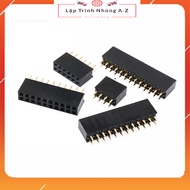 [Embedded Programming A-Z][G200] Combo of 5 2.54mm Straight Double Jumps Various Types