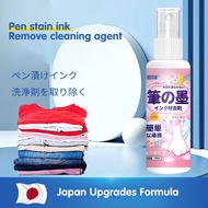 Ball Pen Ink Stain Remover for Clothes FromJapan Remover Stain Remover Clothes Mildew Stains Remover