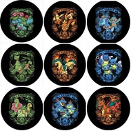 keychain/Pin Pokemon Badge 58mm badge