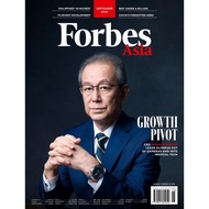 Forbes Asia Magazine September 2021