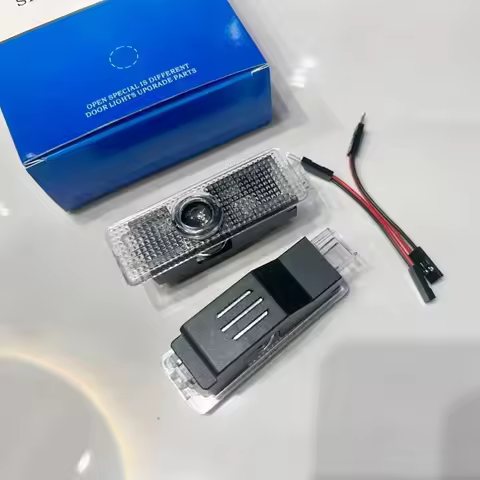 2PC LED car door welcome light Ghost lamp for E85/E86Z4E89 E52 E83 E70 F15 E71/E72 F16 325i, 325xi, 
