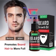 Aliver Beard Growth Oil 30ml