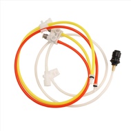 Truck Driver Seat Control Valve Air Pipe Repair for Scania 1498894seat adjustment valve