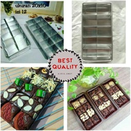 Brownie pan with dividers 20x10/ 10x10/ 15x10/ 15x15/ 30x10 brownie pan