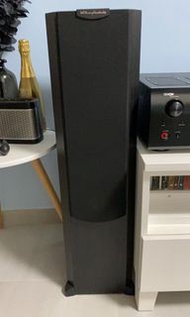 英國wharfedale 喇叭 Denon 靚聲前中後置