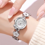 Cat Cute Watch Primary School Children Children Electronic Watch Ladies Watch Cartoon Student Watch
