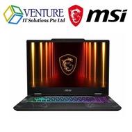 MSI Cyborg 15 Gaming Laptop - Intel Core i7-13620H/GeForce RTX 5060 8GB/16GB RAM/512GB SSD/2Yrs MSI 