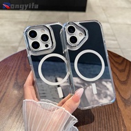 Mirror Magnetic Casing For Realme GT 7 5 Pro 3 Neo 7X 7 6 5 SE 240W V60 V60S V23 V23i 5G P3 P1 Pro Q