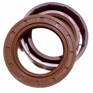 OIL SEAL TC 38x56x12 FKM TC 38 56 12 VITON75 TC 38*56*12 TAHAN PANAS TAIWAN