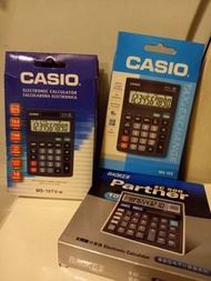 Casio 計數機