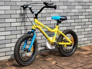 兒童單車 14吋 Chipmunk 14 inch kids bicycles