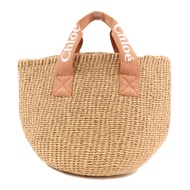 Chloe Paper Fiber Basket Bag手挽袋