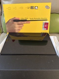 超薄便攜式4K顯示器