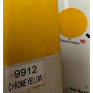 FORCE 9912 CHROME YELLOW 36 2K PAINT