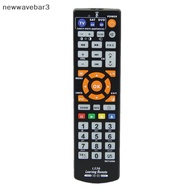 [neve-t] L336 Universal Smart Remote Control With Learn Function For TV BOX CBL DVD SAT [New]