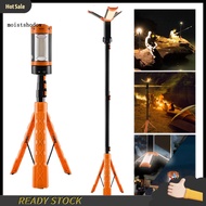 mw Durable and Stable Camping Light Camping Light with Adjustable Height 90000mah Rechargeable Campi