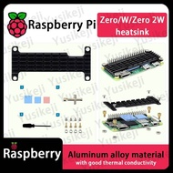 Raspberry Pi Zero 2w Aluminum alloy heat sink Raspberry PI Zero W Zero 2W metal casing
