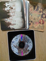 少女時代（Girls' Generation）第三張韓語正規專輯《The Boys》鐵盒版 cd