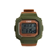 EIGER AROSUKA WATCH DIGITAL - Olive