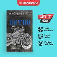 Axton - Paperback - English - 9781923015166