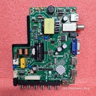 เมนบอร์ด Nano รุ่น LTV-3202 (พาร์ท TP.MS3663.PB819) อะไหล่แท้/ของถอดมือสอง