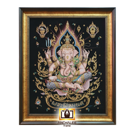 กรอบรูป พระพิฆเนศ 16x20 นิ้ว