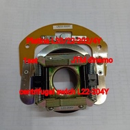 Platina L20/22-202/4Y +centric swich L22-204Y Platina dynamo motor