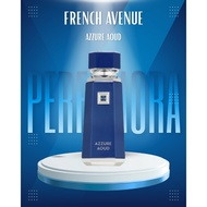 ⚡SUPER SALES⚡FRECNH AVENUE AZZURE AOUD PERFUME 100ML⚡