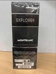 Montblanc Explorer EDP 100ml 男士香水