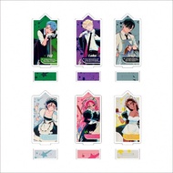 Anime 1pc ALIEN STAGE 10cm Hyuna Till Ivan Sua Marty Mizi Durian Kpop Anime Figure Acrylic Stand Bạn