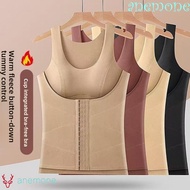 ANEMONE Thermal Shapewear Camisole, Slimming Sleeveless Postpartum Body Shaper, Elastic Shaping Wais