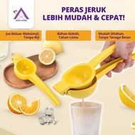 Lime Juice Presser Manual Thick Material Aesthetic Lime Juice Presser