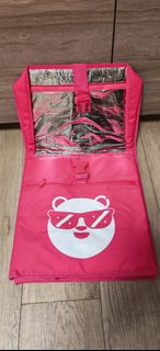 Foodpanda 保溫袋