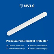 MVLS Premium Padel Racket Protector for Padel Racket Padel Premium DS Racket Protector