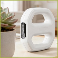 Fascia Ring Rechargeable Vibration with Waist Belt Vibration Ring Abdominal Massager for Neck Arm Le