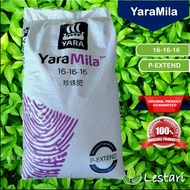 Baja YaraMila 16-16-16 (1KG) 100% Original YaraMila Product