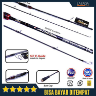joran daido athena japan style 180 joran carbon solid - lat Pancing Joran Mancing Profesional Galata