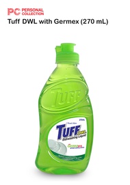 Personal Collection Tuff / Bluewave Dishwashing Liquid