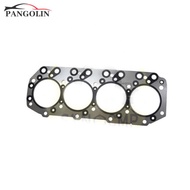 9-94109-553-2Engine Cylinder Head Gasket for Isuzu 4JB1 4JB1T Turbo Engine 2.8T 4JA1 PickUp NKR NHR Bobcat 843, 3 Month