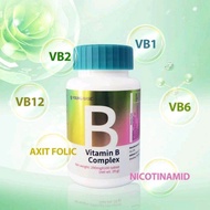 Vitamin B Complex 9young basic