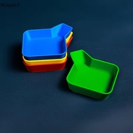 [Woyao2] 2/4pcs Colorful Game Chip Trays Gameponent Stands Game Coins Storage Tray Home Sorting Tray