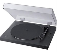 現貨 Sony PS-LX310BT 藍牙黑膠機 唱盤 轉盤 播放機 Turntable Record Player 索尼