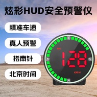 HUD HUD Display Safety Warning Device Speed Display Speedometer