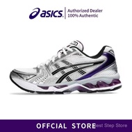Limited Time Discount[ASICS][ASICS]GKay14 Breathable running shoes for men and women White purple RX