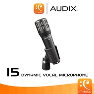 Audix I5 Dynamic Vocal Microphone ไมโครโฟน ไมค์ ไมโครโฟนไดนามิค I-5 I 5
