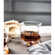 LB05 - Whiskey Glass Bar Cafe Cocktail Whiskey Wine Beer Glass Glass