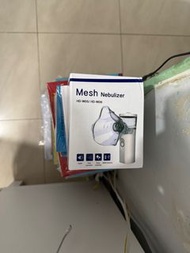 Mesh霧化器🟥轉天氣。咳。168包順🟥🟥全新現貨#寵物#霧化器#霧化機#超聲波 177 #Mesh🟥🟥充電。可無線用。有現貨✅小動物。哮喘，氣管敏感。超聲波微網手持霧化器家用迷你便攜式壓縮靜音霧化機